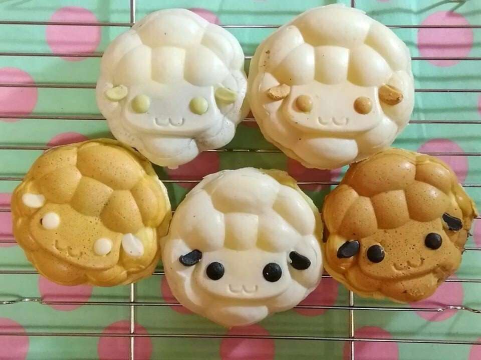 可愛いお菓子の画像ください！