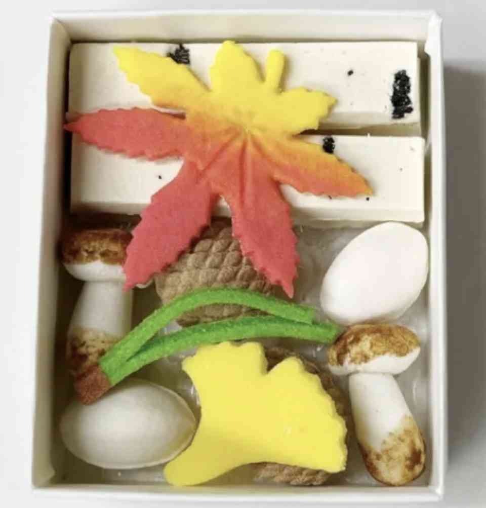 可愛いお菓子の画像ください！