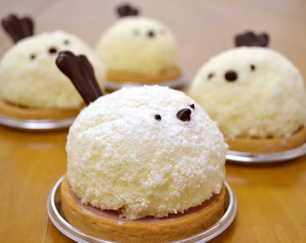 可愛いお菓子の画像ください！