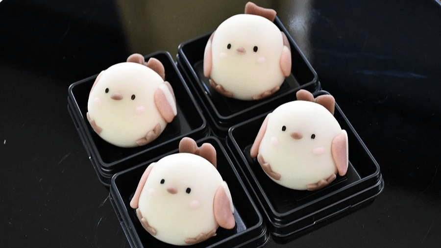 可愛いお菓子の画像ください！