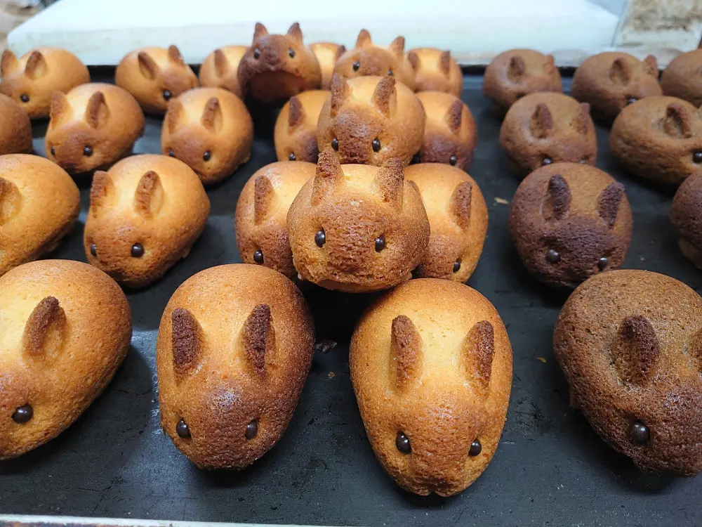 可愛いお菓子の画像ください！