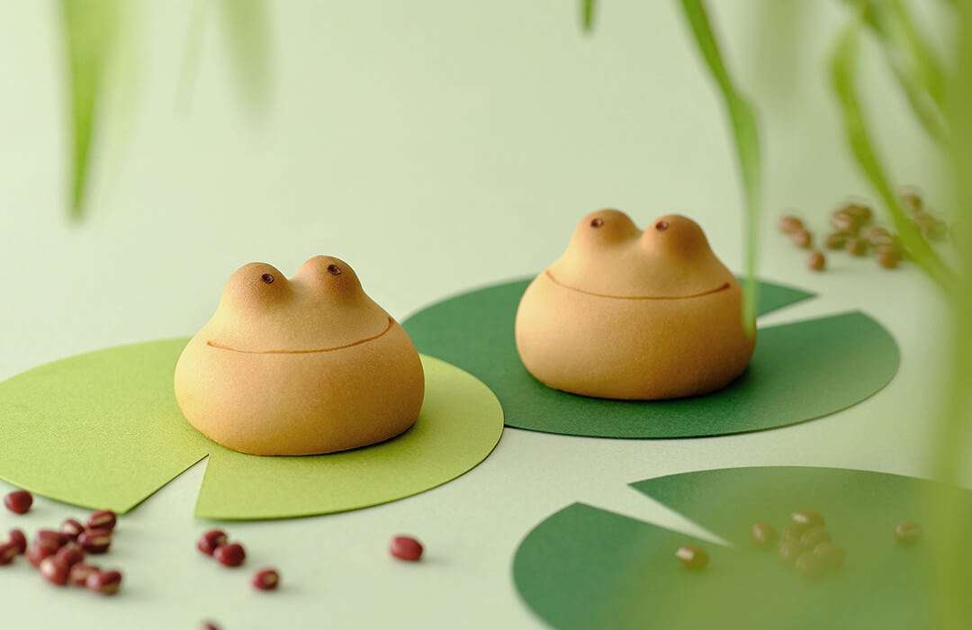 可愛いお菓子の画像ください！