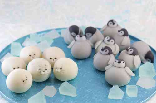 可愛いお菓子の画像ください！