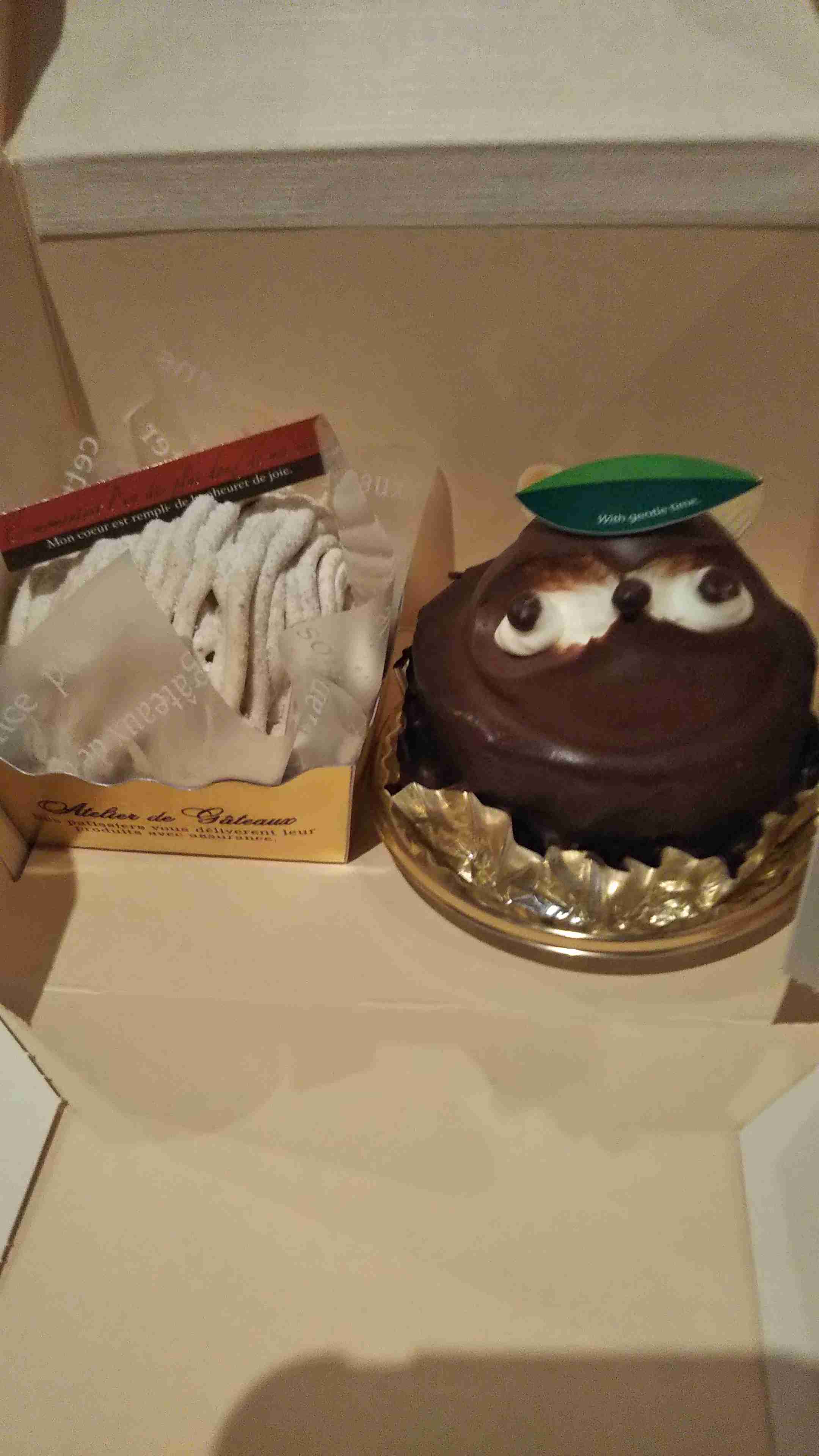 可愛いお菓子の画像ください！