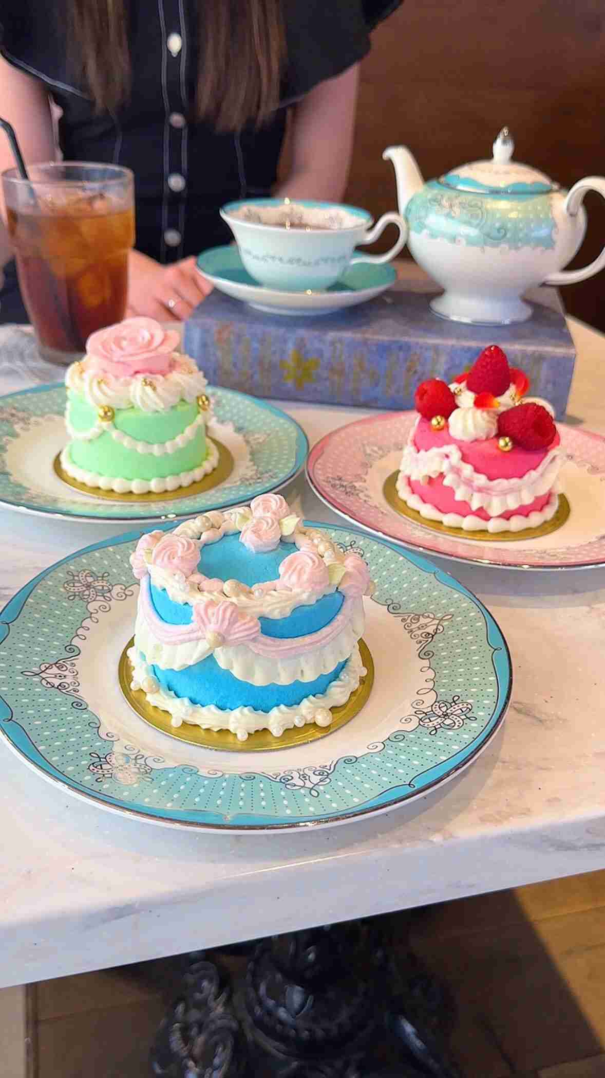 可愛いお菓子の画像ください！