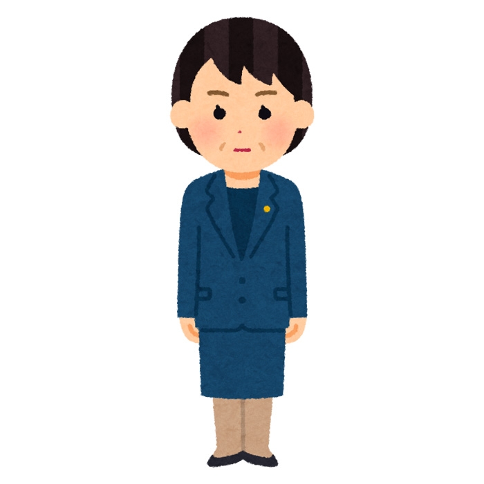 高市さんを支持する理由は何?