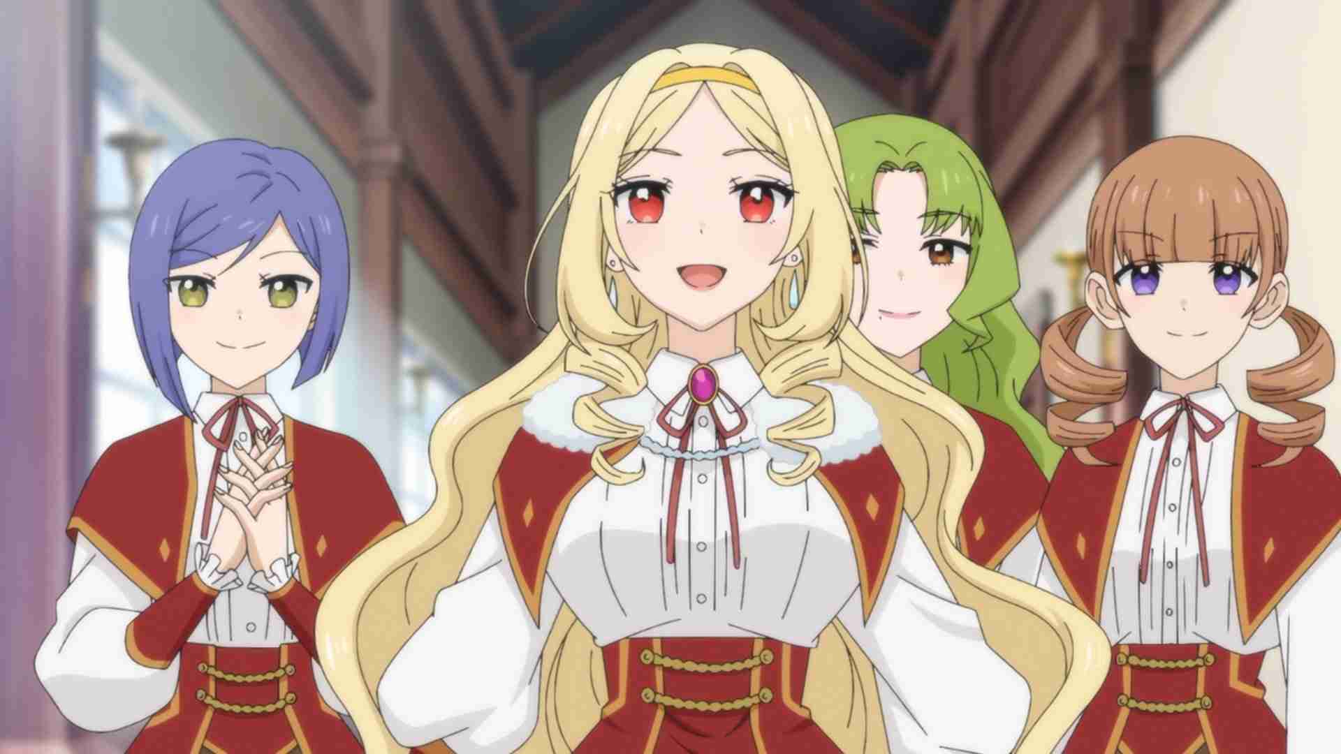 お嬢様キャラといえば？