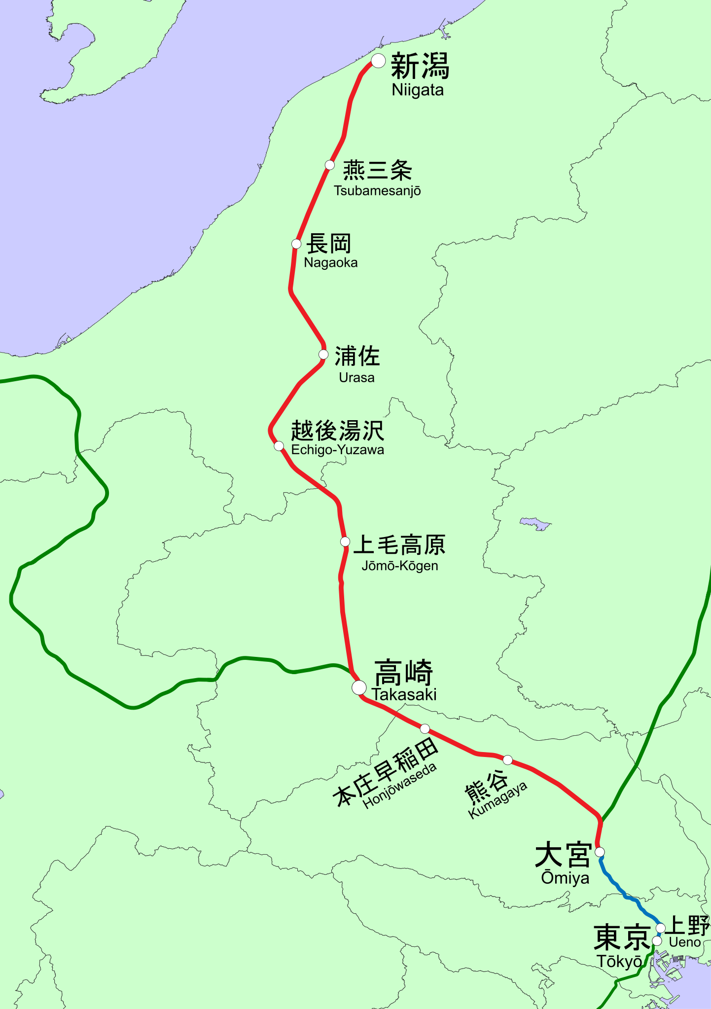 【鉄道】北陸新幹線(旧・長野新幹線)について語ろう