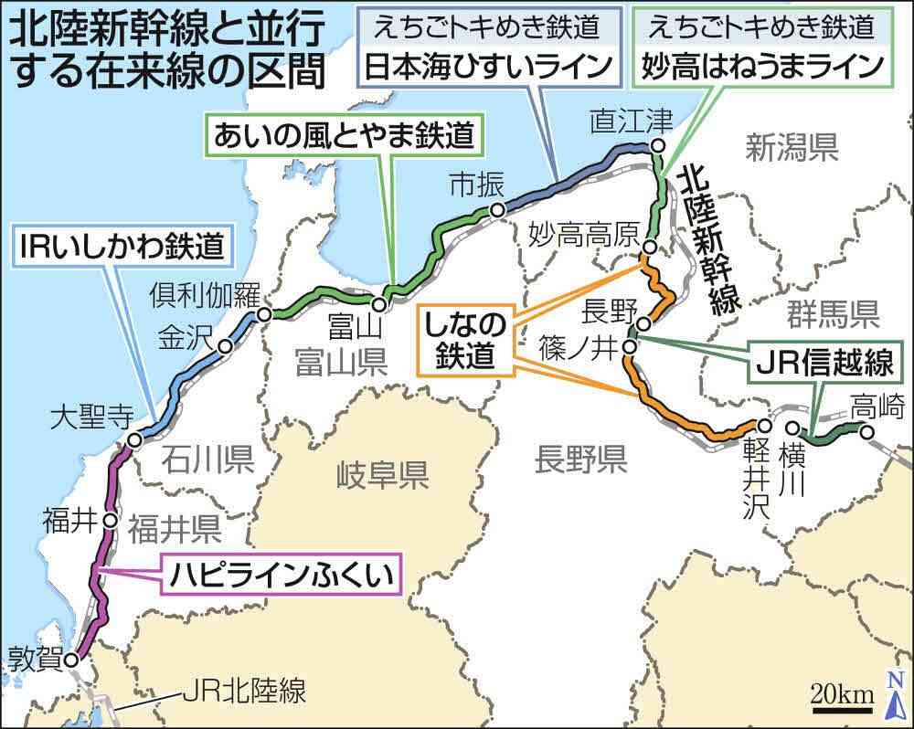 【鉄道】北陸新幹線(旧・長野新幹線)について語ろう
