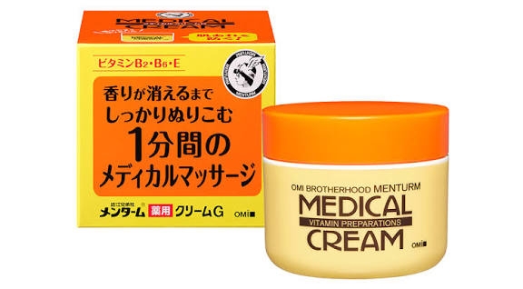ボディクリーム