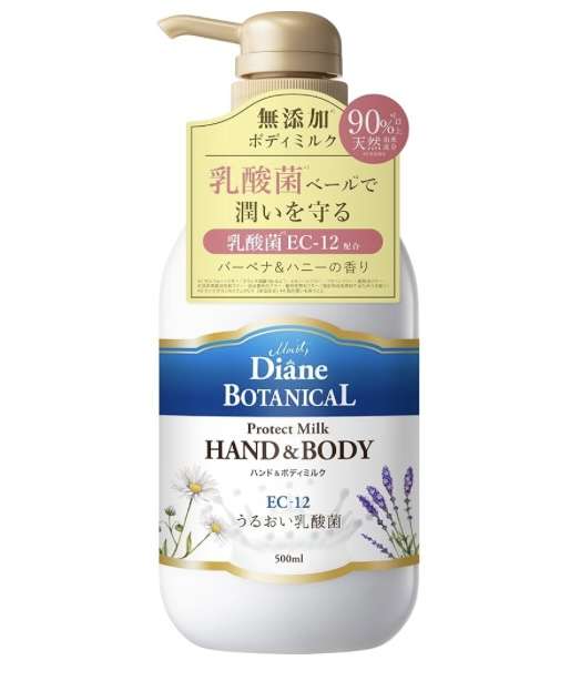 ボディクリーム