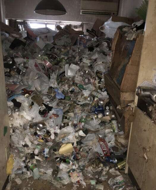 ホーダー（ためこみ症）について