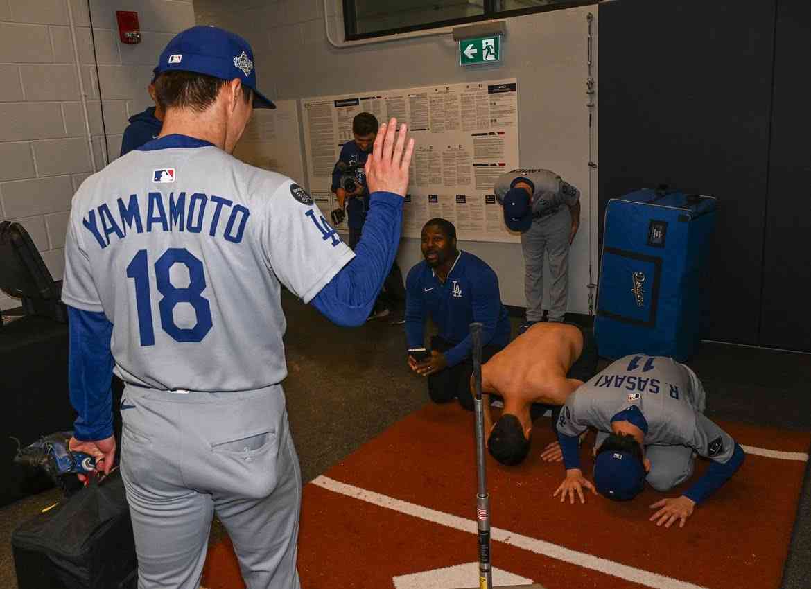 ドジャース完敗、２勝３敗で崖っぷち　大谷翔平２戦＆13打席連続安打なし…第６戦は山本由伸先発予定