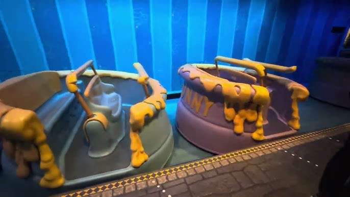 東京ディズニーランド「美女と野獣」で子どもが救急搬送　「安全ベルトが首にかかり苦しんでいる」と通報