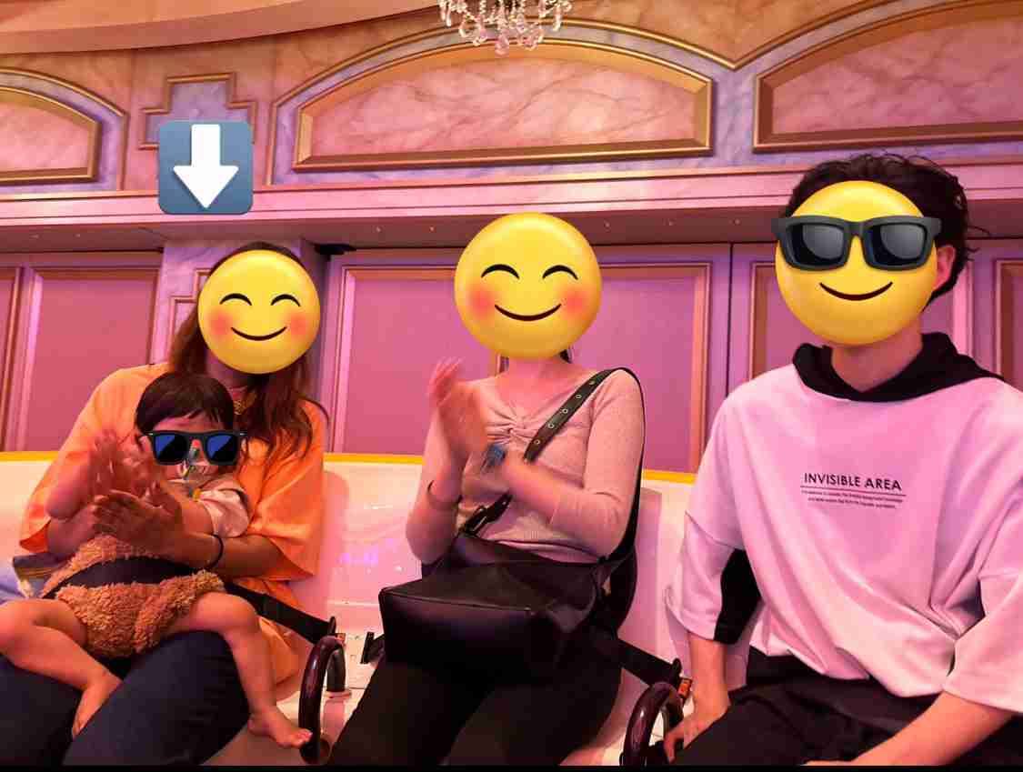 東京ディズニーランド「美女と野獣」で子どもが救急搬送 「安全ベルトが首にかかり苦しんでいる」と通報