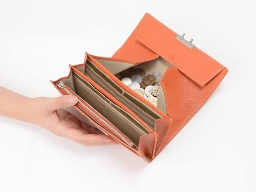 なんだかんだで長財布がいい人