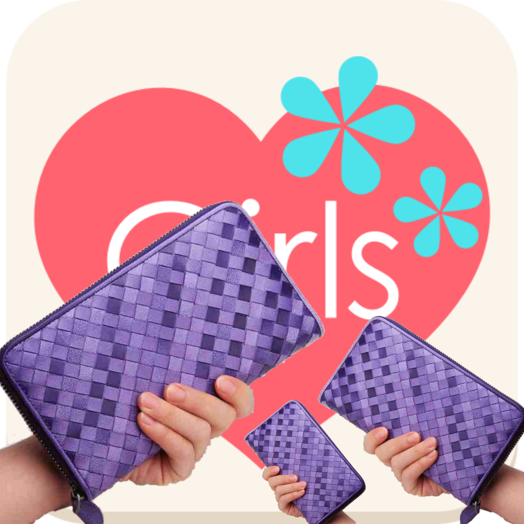 なんだかんだで長財布がいい人