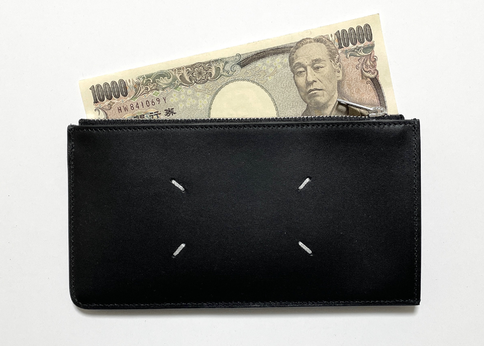 なんだかんだで長財布がいい人