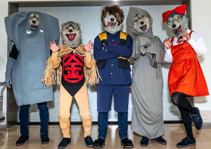 【マンウィズ】MAN WITH A MISSION好きな人！Part3【MWAM】