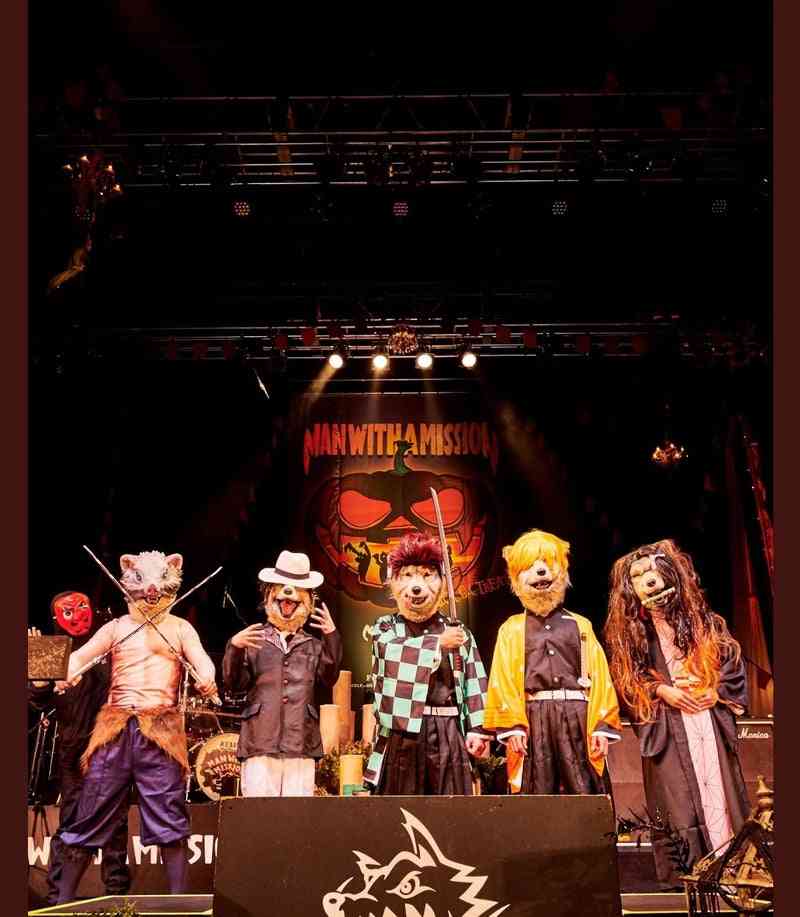 【マンウィズ】MAN WITH A MISSION好きな人！Part3【MWAM】