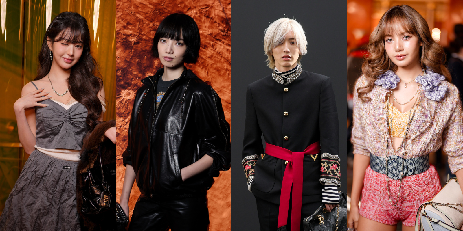 小松菜奈、BLACKPINKのジェニー、ケンダル・ジェンナーらが参加！シャネル2026年春夏フロントローSNAP