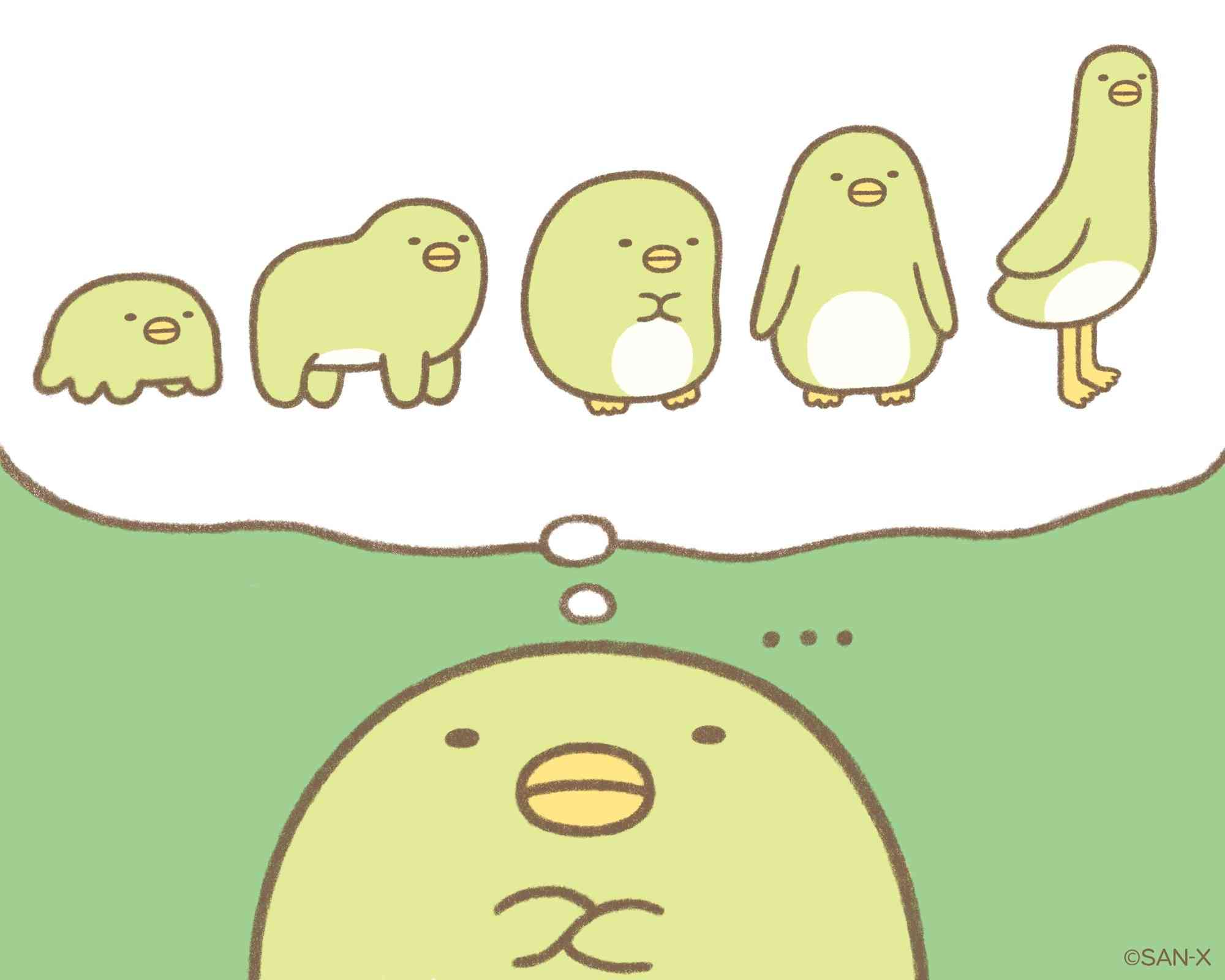可愛い画像を貼るだけのトピ