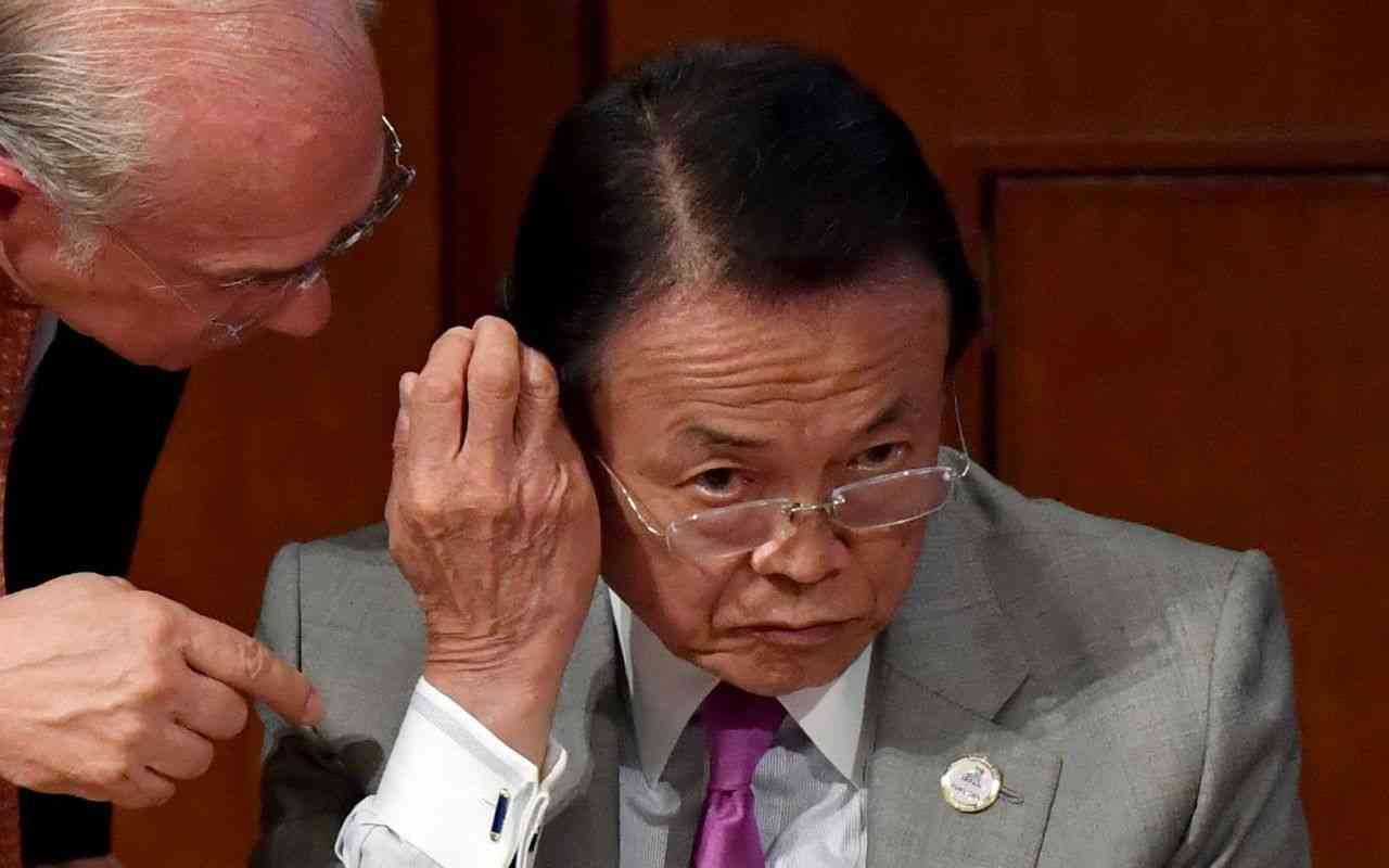 「麻生太郎氏(85)に引退する考えはなく次の総選挙にも出馬する意向」　総裁選の知られざる舞台裏　第2次麻生内閣の誕生の声も