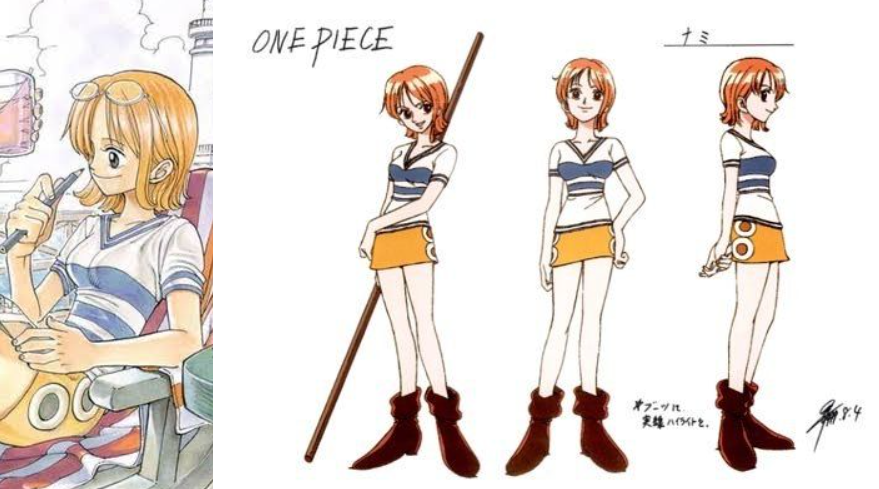 二次元キャラの顔タイプ・骨格・パーソナルカラー・パーソナルデザイン考察Part10