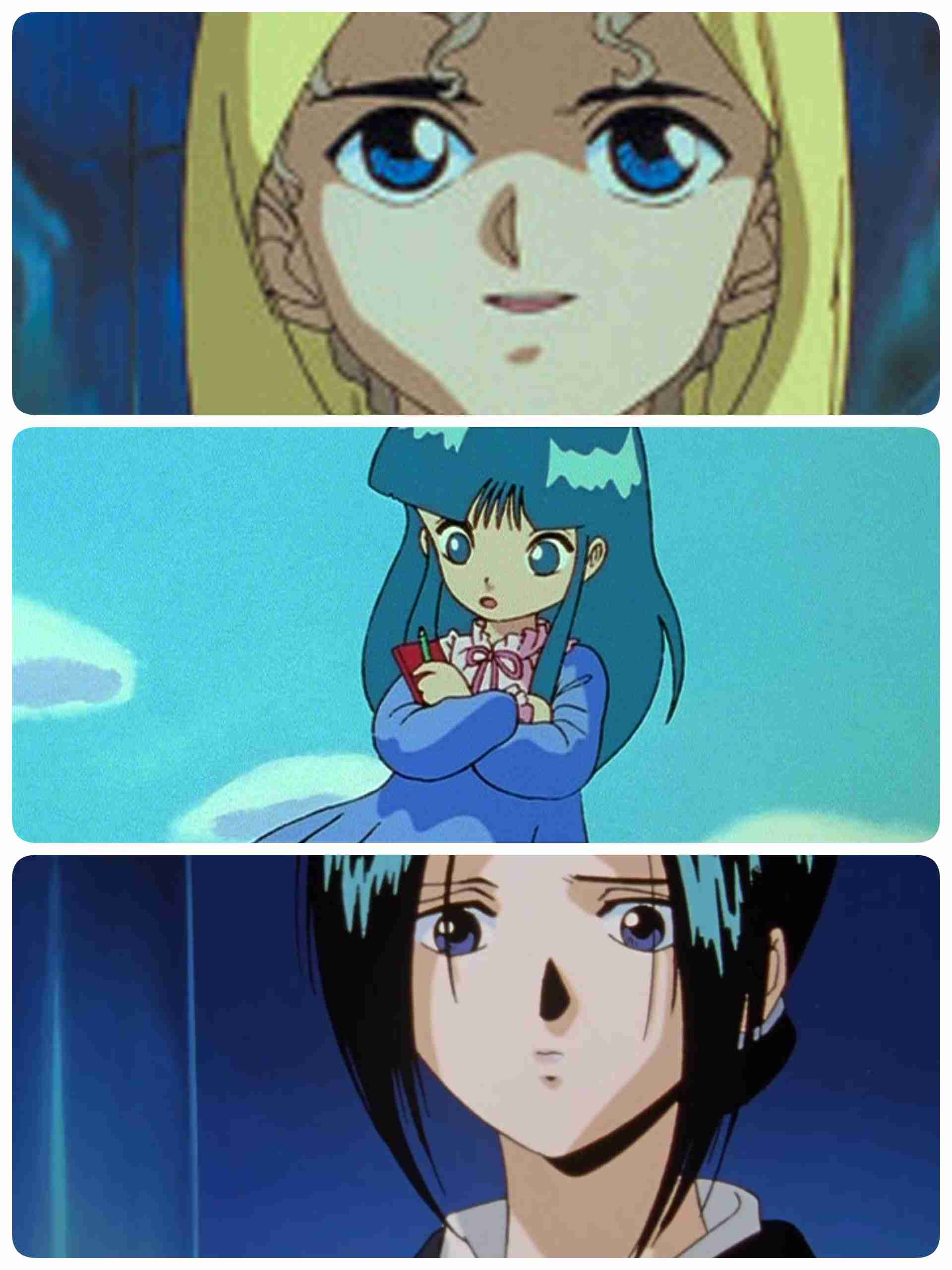 二次元キャラの顔タイプ・骨格・パーソナルカラー・パーソナルデザイン考察Part10