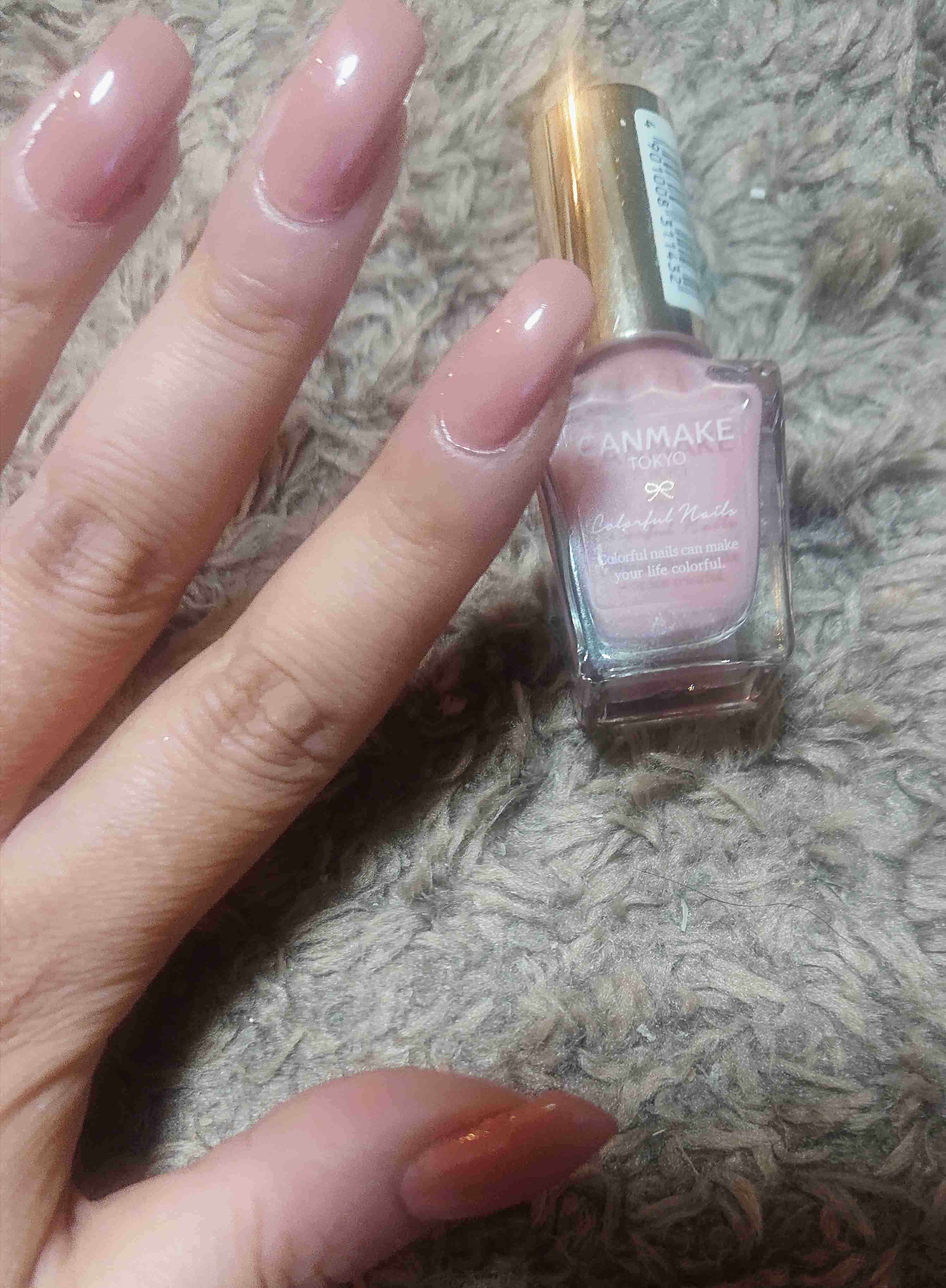 ネイルポリッシュ派の方！