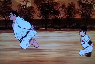 運動会 子供の運動神経