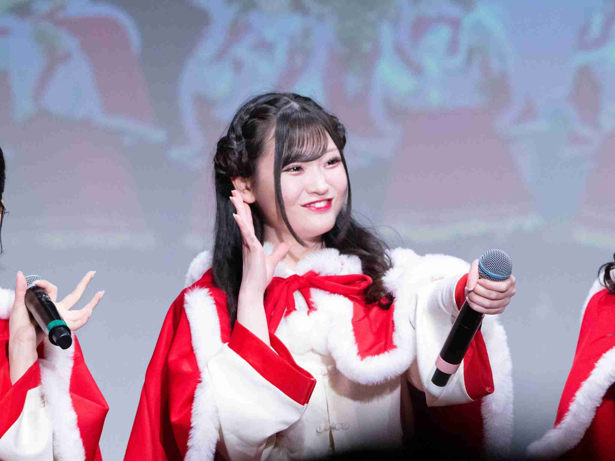 「これは可愛すぎ」と大バズリ アイドル界に新たな“奇跡の1枚”誕生も…本人知らず「驚きです」