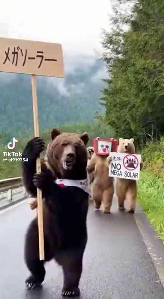 クマ対策について本気で考えよう