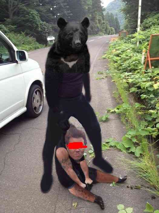 クマ対策について本気で考えよう