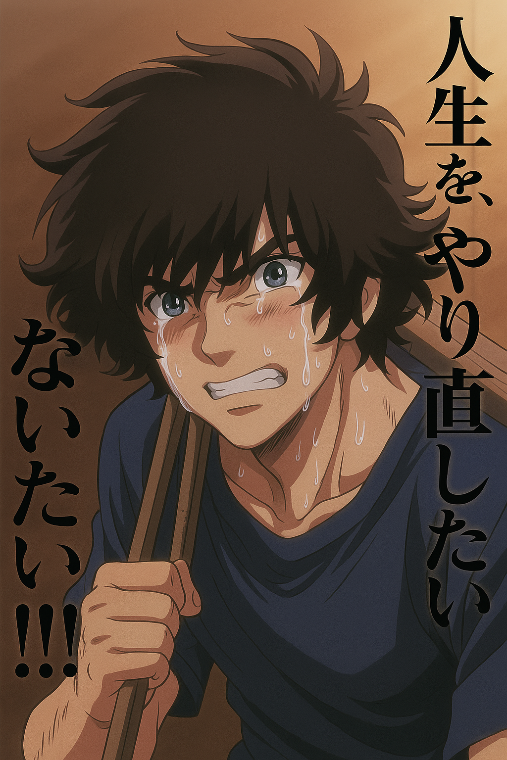 実は深刻な悩みを抱えている人いますか?