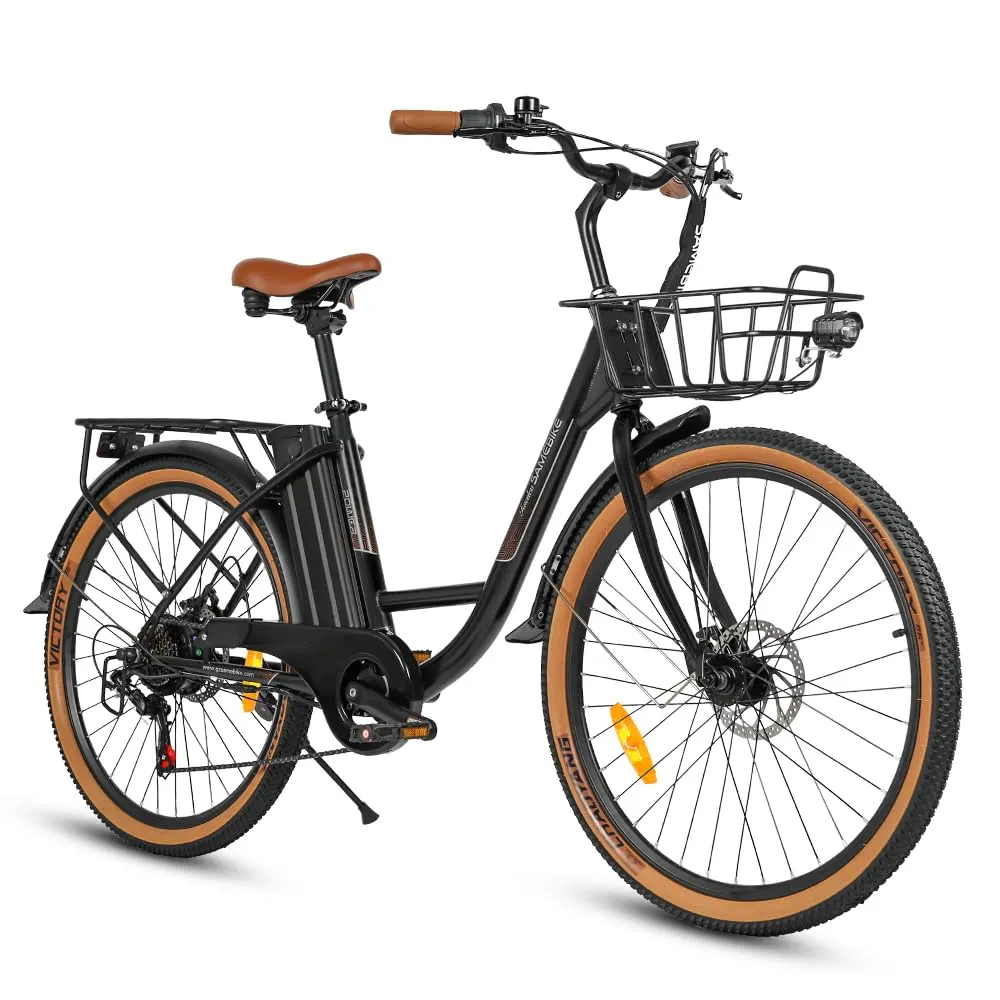 電動アシスト自転車の選び方