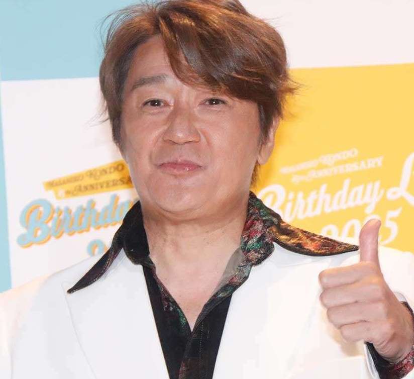 近藤真彦、潔癖でトイレ苦悩 レース場では「故障中」の札を貼り自分用に「誰も入んないでしょ?」