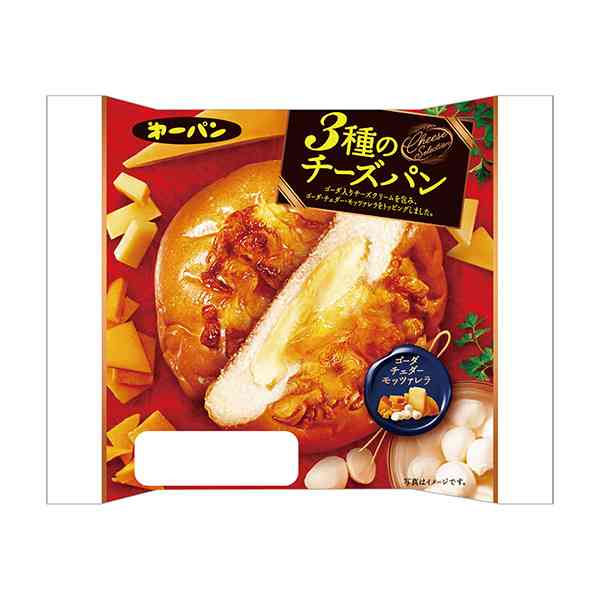 好きな惣菜パンと菓子パンを一つずつ書いて被ったら親友パート3