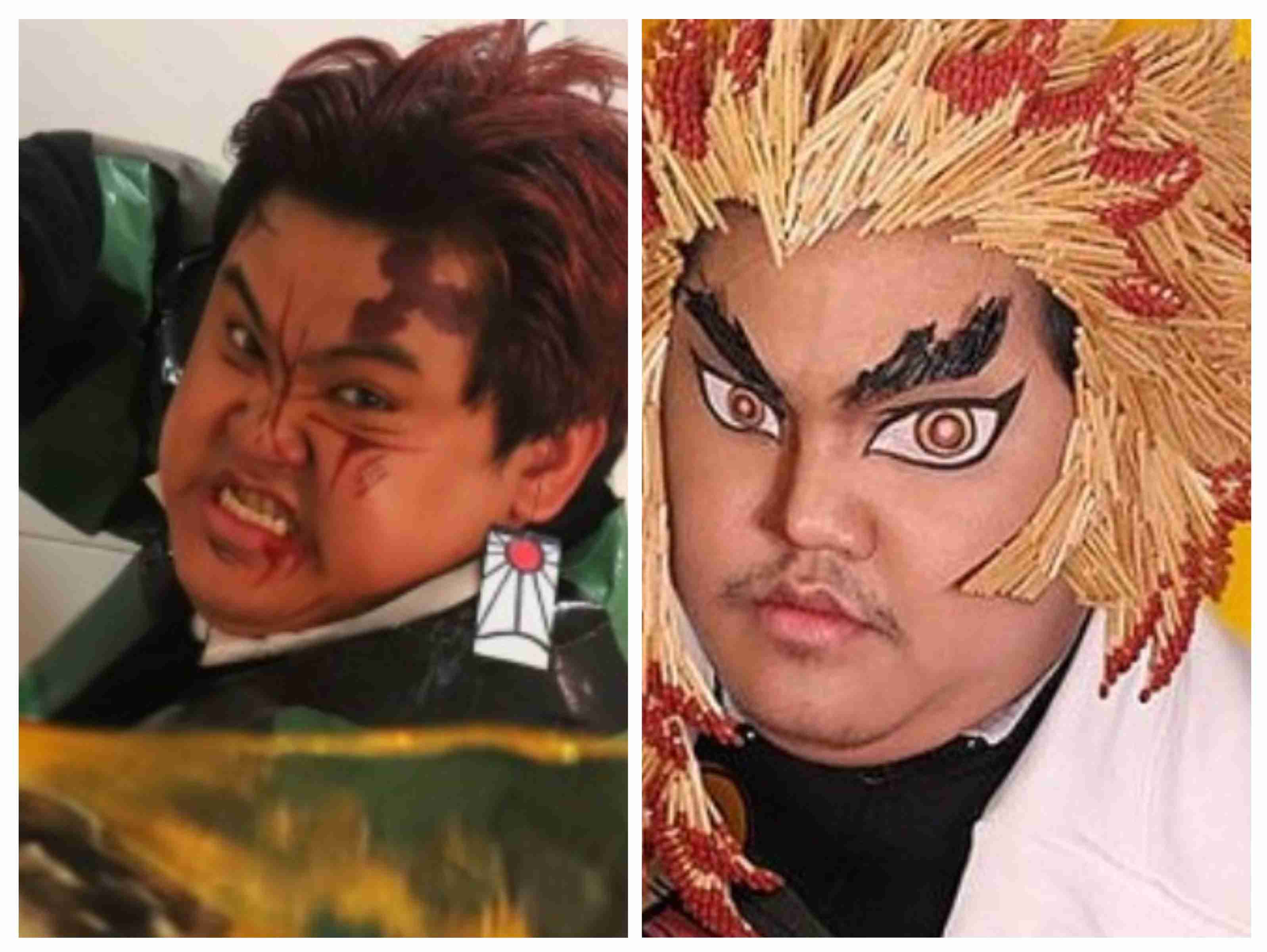 人気俳優の家族コスプレに衝撃「クオリティ高すぎ」イケメン長男＆美人妻も変ぼう…窪塚洋介が公開