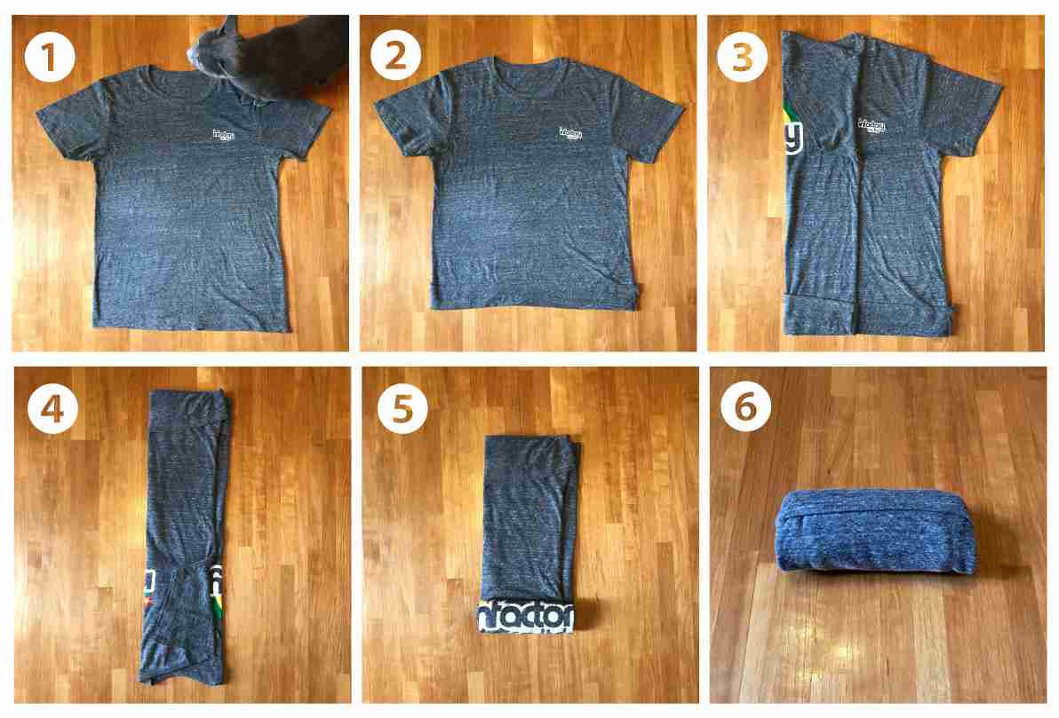 おすすめの衣類収納方法