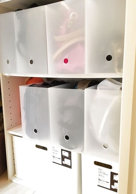 おすすめの衣類収納方法