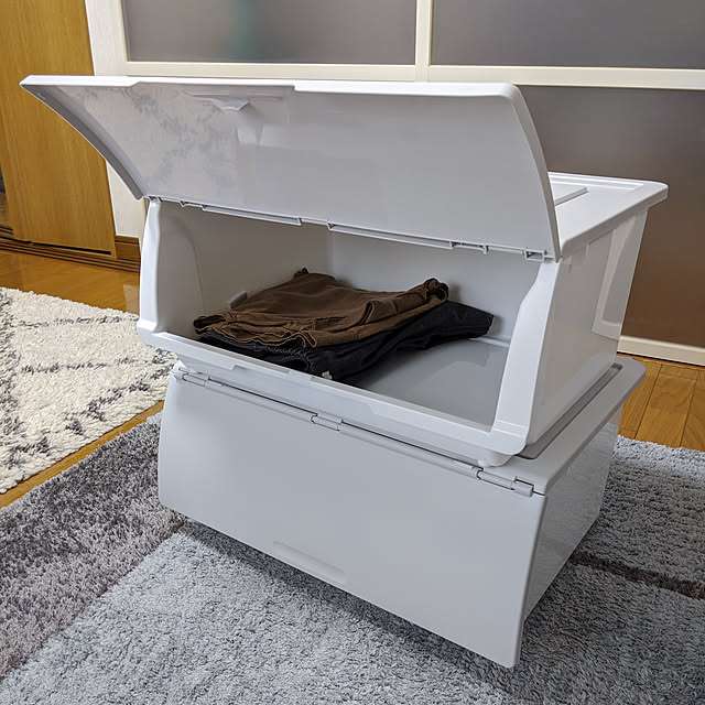 おすすめの衣類収納方法