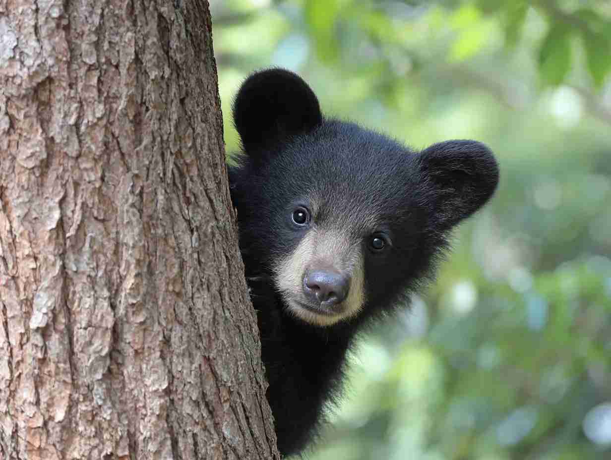 「怖すぎます」　自宅の庭にクマ3頭　わなで捕獲も…暴れ回る姿に戦慄