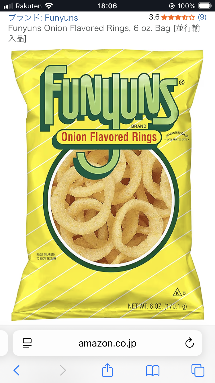 あぁもう一度食べたい!買いたい!海外の食べ物!Part.3