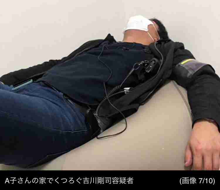 元警察官が「警官なりすまし」詐欺未遂か　容疑で逮捕、スマホに警察手帳？画像