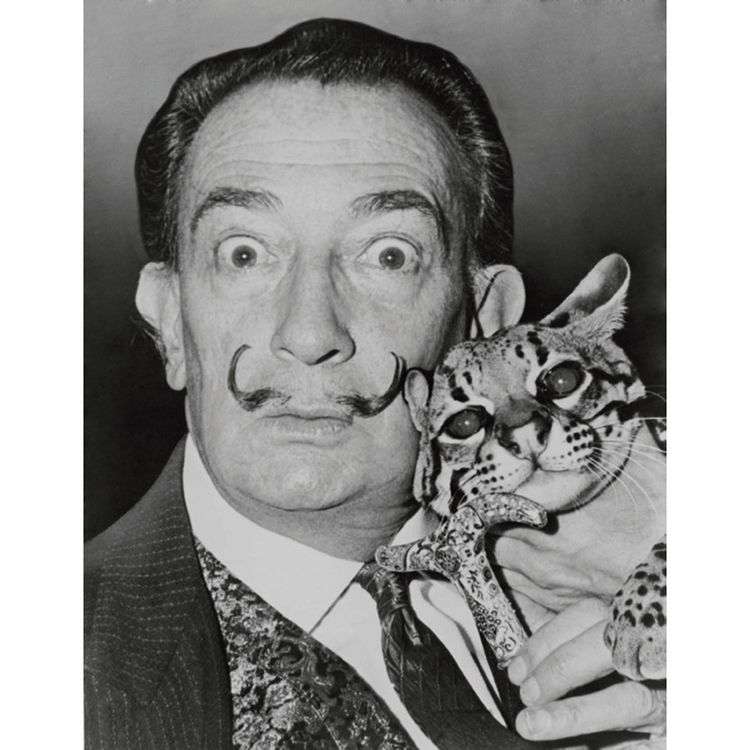 文豪や芸術家が猫と戯れてる画像を見よう! Part2