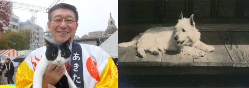 文豪や芸術家が猫と戯れてる画像を見よう! Part2