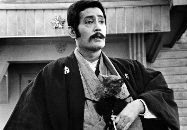 文豪や芸術家が猫と戯れてる画像を見よう! Part2