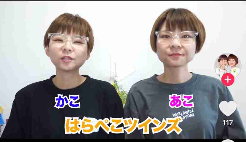 大食いYouTuber・はらぺこツインズ、活動休止を報告　小野あこ即時入院、小野かこ体調不良