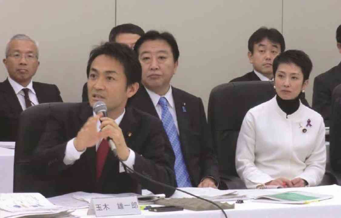 国民民主党・玉木雄一郎代表「内閣総理大臣務める覚悟あります」にX「野党に乗ったら終わり」「今じゃない」